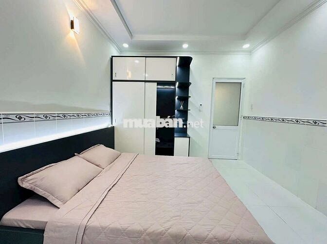 NHÀ ĐẸP GÒ VẤP FULL NỘI THẤT, 32M2 CHỈ 3,95 TỶ