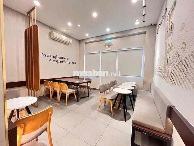 MBKD 56m2 mặt tiền Lê Đức Thọ Phường15 Gò Vấp