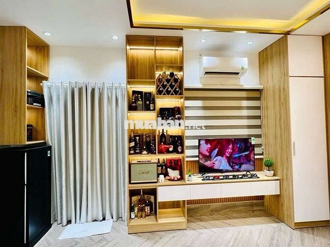 CHDV THU NHẬP 36TR - FULL NỘI THẤT - PCCC ĐẦY ĐỦ - ĐIỆN ĐỊNH MỨC 4 HỘ