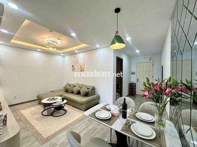 BÁN CĂN HỘ VIEW SÔNG MƯỜNG THANH LUXURY