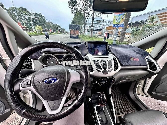 Ford EcoSport 2014 1.5L Titanium AT - 100000 km