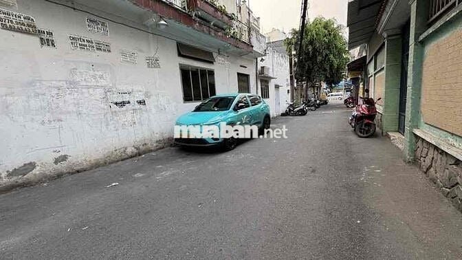 Bán Nhà Gò Vấp Sát  Cityland -  Căn Góc 3 mặt 8m - Có Sẵn Dòng Tiền .