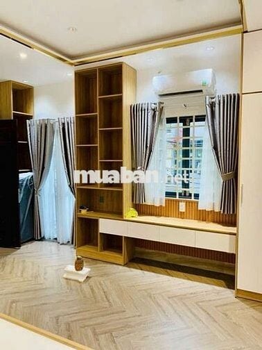 CHDV THU NHẬP 36TR - FULL NỘI THẤT - PCCC ĐẦY ĐỦ - ĐIỆN ĐỊNH MỨC 4 HỘ
