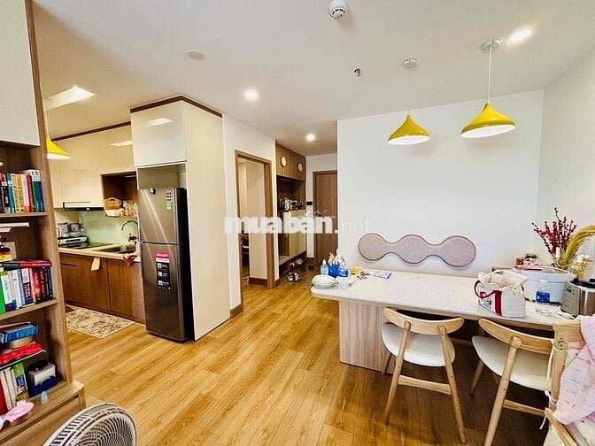 SIÊU HIẾM- Căn hộ cao cấp -61m2 2PN CT3 Vĩnh Điềm Trung