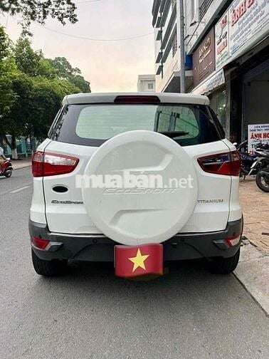 Ford EcoSport 2014 1.5L Titanium AT - 100000 km