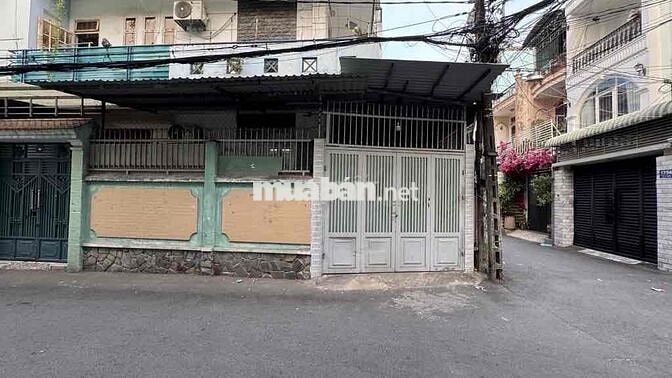 Bán Nhà Gò Vấp Sát  Cityland -  Căn Góc 3 mặt 8m - Có Sẵn Dòng Tiền .