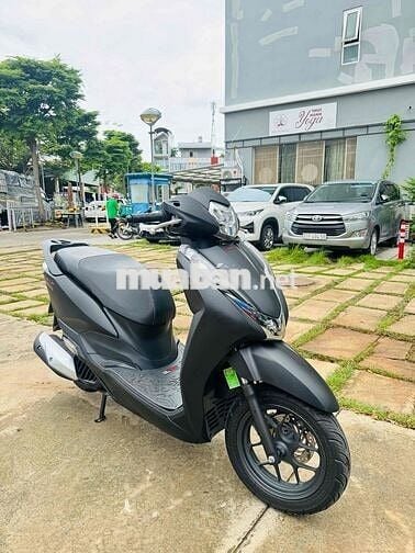 Lead đen nhám 2val bản đặc biệt 2021