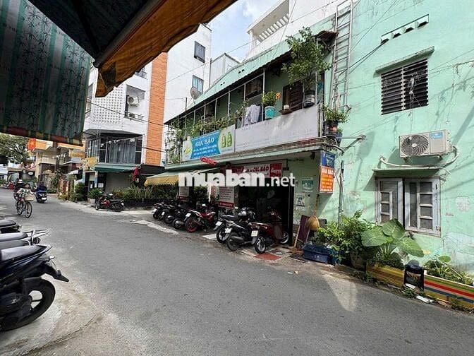 Nhà Góc 2 mặt tiền kinh doanh 181/ nghĩa phát tiện kd buôn bán