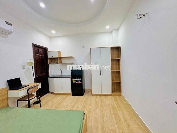 KHAI TRƯƠNG CĂN HỘ DỊCH VỤ MỚI XÂY SIÊU XINH