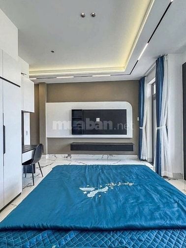 NHÀ PHỐ MỚI XÂY 100% DT: KHỦNG 100M2 ( 5M× 20M) AN LỢI ĐÔNG THỦ ĐỨC 