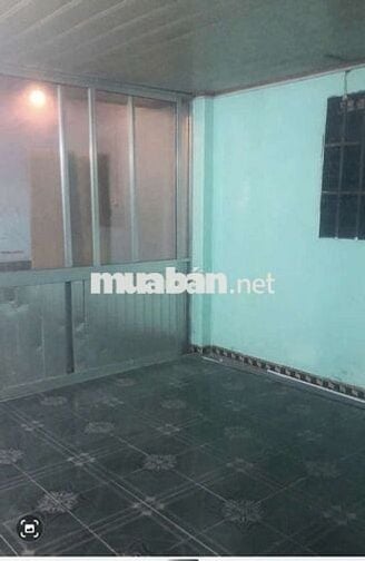 NHÀ CHO THUÊ 4X12,5 TRẦN VĂN MƯỜI- X THỚI ĐÔNG - GIÁ 3,5 TRIỆU/ THÁNG