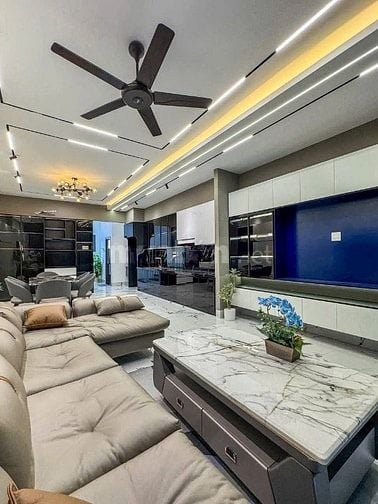 NHÀ PHỐ MỚI XÂY 100% DT: KHỦNG 100M2 ( 5M× 20M) AN LỢI ĐÔNG THỦ ĐỨC 