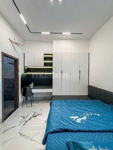 NHÀ PHỐ MỚI XÂY 100% DT: KHỦNG 100M2 ( 5M× 20M) AN LỢI ĐÔNG THỦ ĐỨC 
