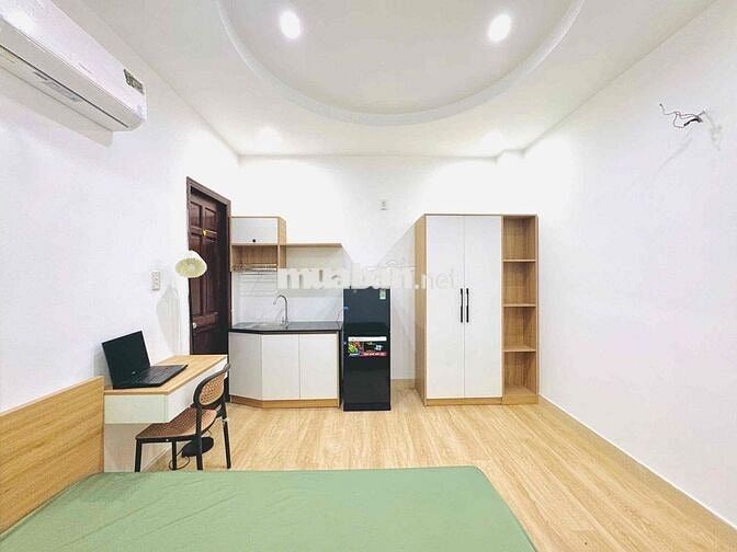KHAI TRƯƠNG CĂN HỘ DỊCH VỤ MỚI XÂY SIÊU XINH