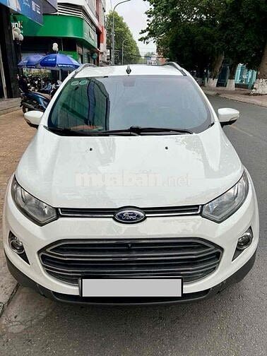 Ford EcoSport 2014 1.5L Titanium AT - 100000 km