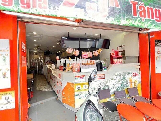 MBKD 56m2 mặt tiền Lê Đức Thọ Phường15 Gò Vấp