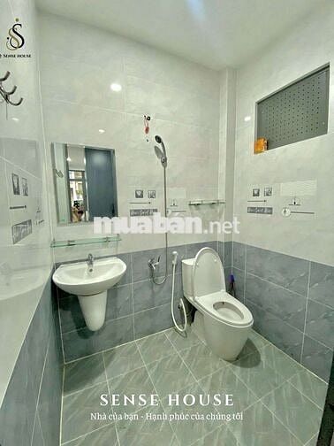 1PN tách bếp - Bancol siu thoáng, full nội thất, ngay Lũy Bán Bích 💎
