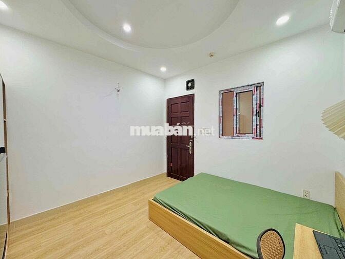 KHAI TRƯƠNG CĂN HỘ DỊCH VỤ MỚI XÂY SIÊU XINH