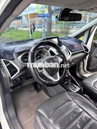 Ford EcoSport 2014 1.5L Titanium AT - 100000 km