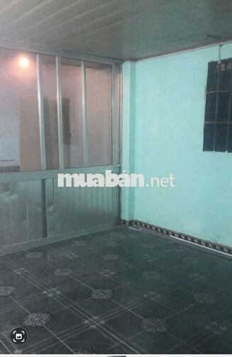 NHÀ CHO THUÊ 4X12,5 TRẦN VĂN MƯỜI- X THỚI ĐÔNG - GIÁ 3,5 TRIỆU/ THÁNG