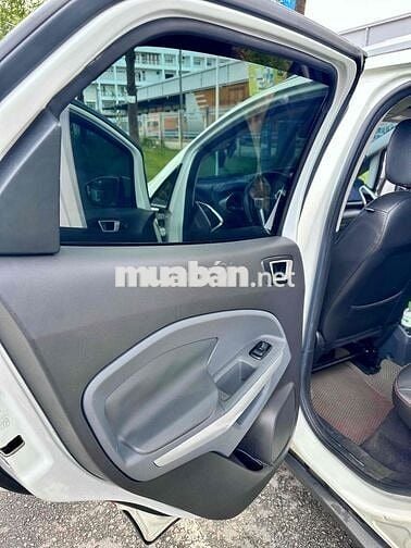 Ford EcoSport 2014 1.5L Titanium AT - 100000 km