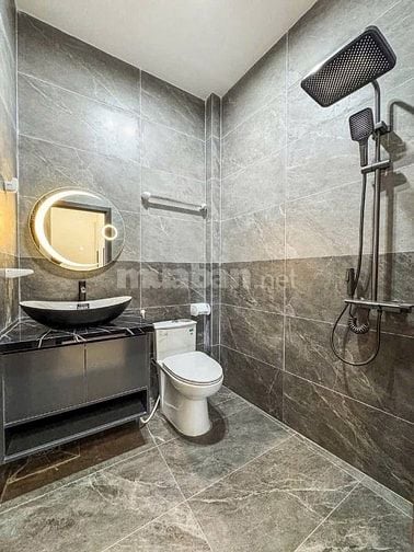 NHÀ PHỐ MỚI XÂY 100% DT: KHỦNG 100M2 ( 5M× 20M) AN LỢI ĐÔNG THỦ ĐỨC 