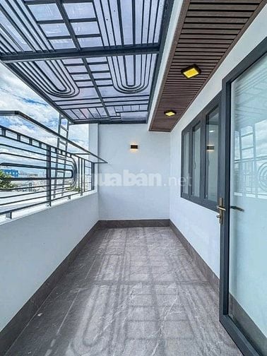 NHÀ PHỐ MỚI XÂY 100% DT: KHỦNG 100M2 ( 5M× 20M) AN LỢI ĐÔNG THỦ ĐỨC 