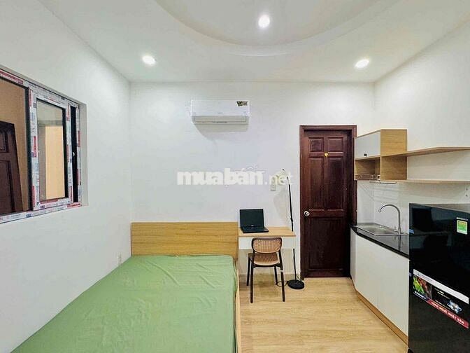 KHAI TRƯƠNG CĂN HỘ DỊCH VỤ MỚI XÂY SIÊU XINH