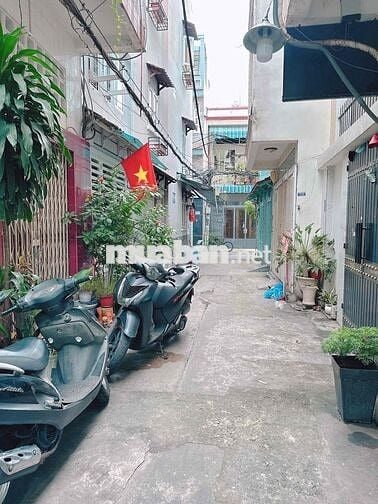 🌷70tr HH // Bán Nhà 4 Tầng HXH 1168 Trường Sa Giá Tốt