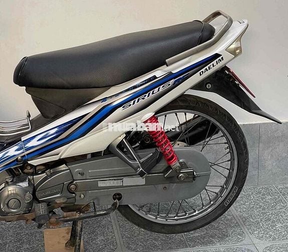 SIRIUS 50,BS 83,MÁY ZIN ÊM,XE LIỀN SẠCH KHÁ,CÓ GOP