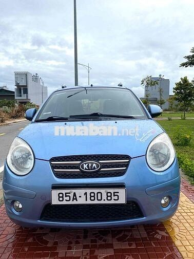 Kia Morning 2009 Tự Động