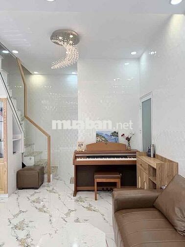 VIP LÊ VĂN SỸ HXH CỰC ĐẸP GIÁ CHỈ 9Tỷ