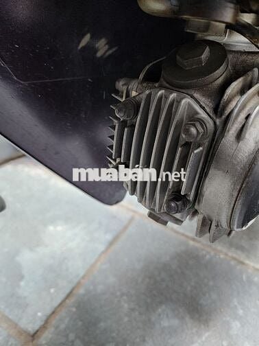 Dream Thái Đời 1999 Biển Số TP.HCM