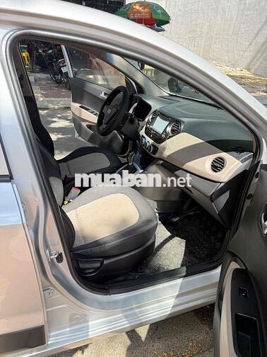 Hyundai Grand i10 2015 đk 2016 AT một chủ mua mới.