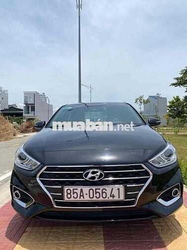 Accent 2020  Tự Động Xe rin