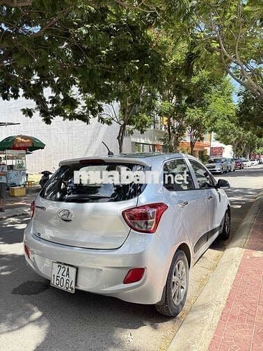 Hyundai Grand i10 2015 đk 2016 AT một chủ mua mới.