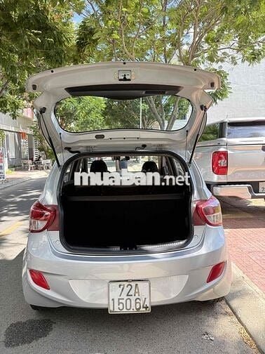 Hyundai Grand i10 2015 đk 2016 AT một chủ mua mới.
