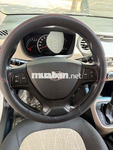 Hyundai Grand i10 2015 đk 2016 AT một chủ mua mới.