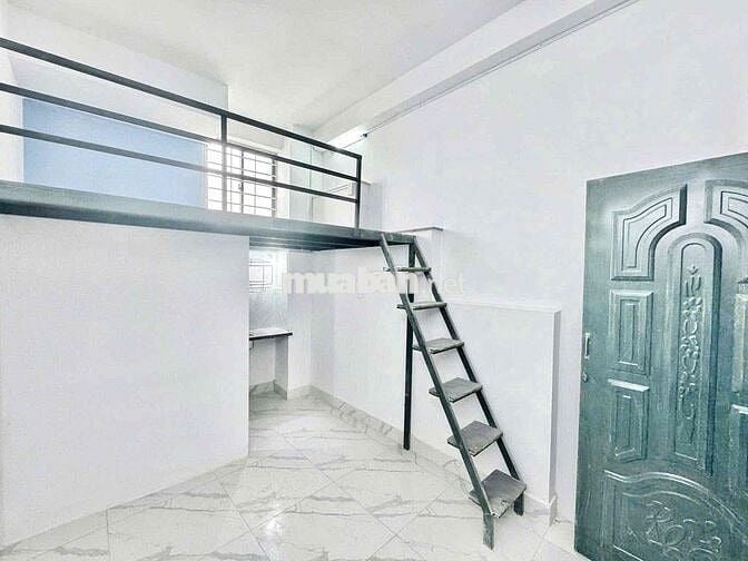 PHÒNG DUPLEX MỚI GẦN CAO ĐẲNG FPT - CHỢ CẦU QUANG TRUNG