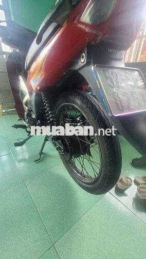 Wave Rs TQ Giấy tờ đầy đủ chạy êm tiết kiệm xăng
