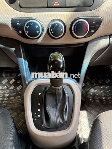 Hyundai Grand i10 2015 đk 2016 AT một chủ mua mới.