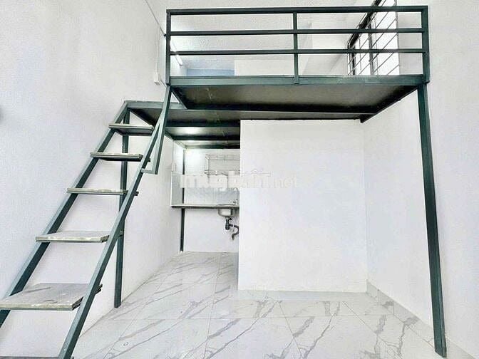 PHÒNG DUPLEX MỚI GẦN CAO ĐẲNG FPT - CHỢ CẦU QUANG TRUNG