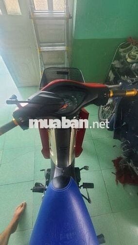 Wave Rs TQ Giấy tờ đầy đủ chạy êm tiết kiệm xăng