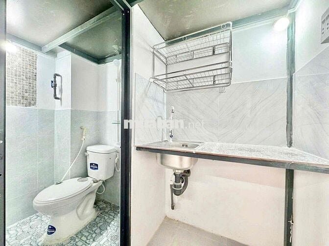 PHÒNG DUPLEX MỚI GẦN CAO ĐẲNG FPT - CHỢ CẦU QUANG TRUNG