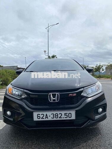 Honda City Top 2019 Số Tự động Xe Rin