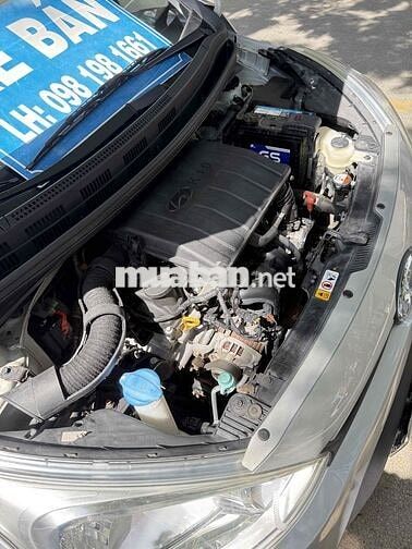 Hyundai Grand i10 2015 đk 2016 AT một chủ mua mới.