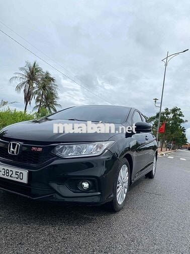 Honda City Top 2019 Số Tự động Xe Rin