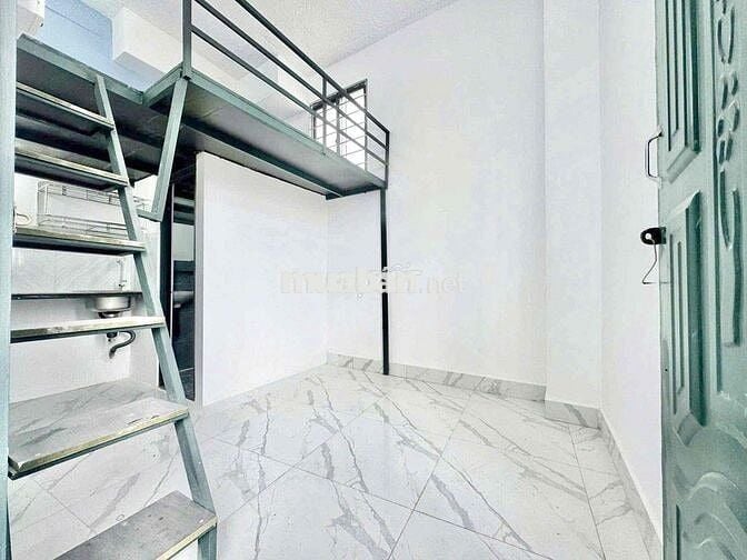 PHÒNG DUPLEX MỚI GẦN CAO ĐẲNG FPT - CHỢ CẦU QUANG TRUNG