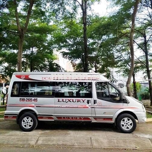 Ford Transit 2018 16 Chỗ 2.4 Diesel   - 267000 km