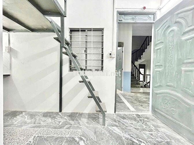 PHÒNG DUPLEX MỚI GẦN CAO ĐẲNG FPT - CHỢ CẦU QUANG TRUNG